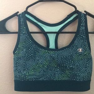 Champion sports bra